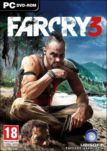 Far Cry 3: Deluxe Edition (2012/PC/Русский) | RePack от R.G. Revenants