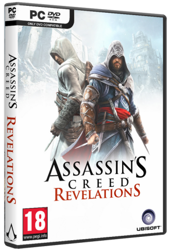 Assassin's Creed: Revelations (2011/PC/Русский) | RiP