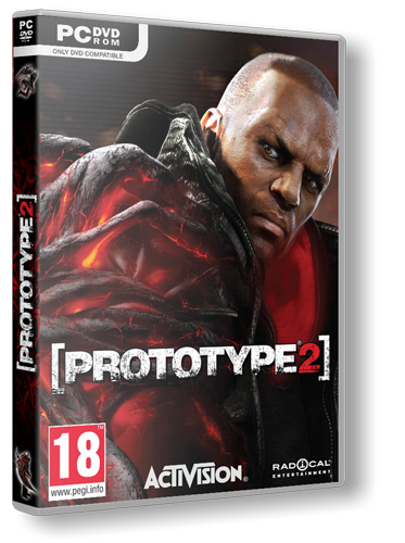 Prototype 2: RedNet Edition (2012/PC/Русский)