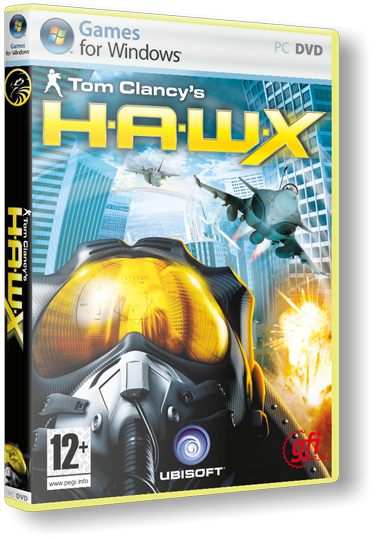 Tom Clancy's H.A.W.X. (2009/PC/RUS/Repack) | от Fenixx