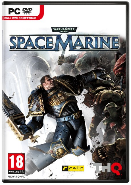 Warhammer 40.000: Space Marine (2011/PC/Русский/RePack)