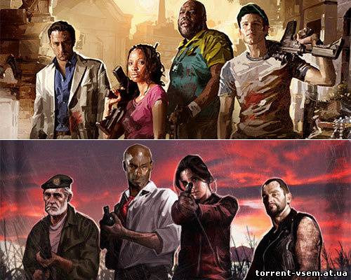 OST Left 4 Dead 2 [2009, Soundtrack, MP3]