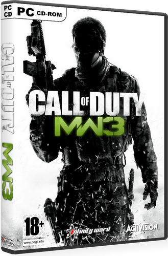 Call of Duty: Modern Warfare 3 (2011/PC/Русский) | RiP