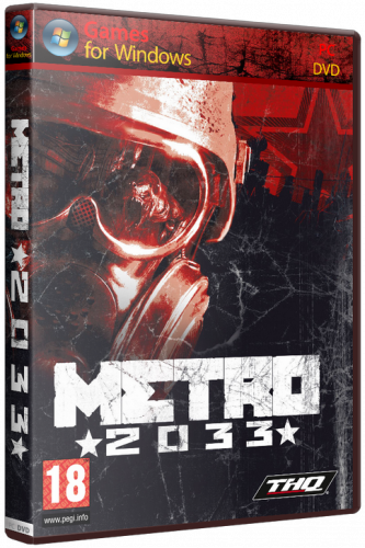 Метро 2033 / Metro 2033 (2010/PC/Русский) | RePack